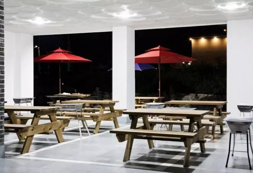 Samcheok Blue Pearl Pension