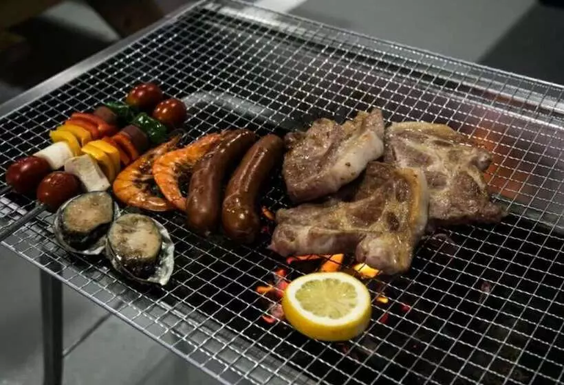 Samcheok Blue Pearl Pension