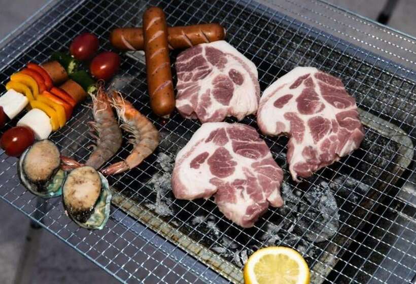 Samcheok Blue Pearl Pension