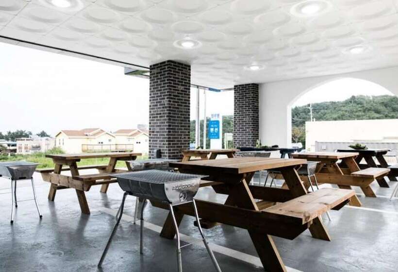 Samcheok Blue Pearl Pension