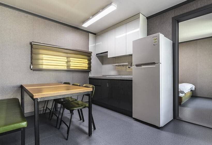 Samcheok Lamer Pension