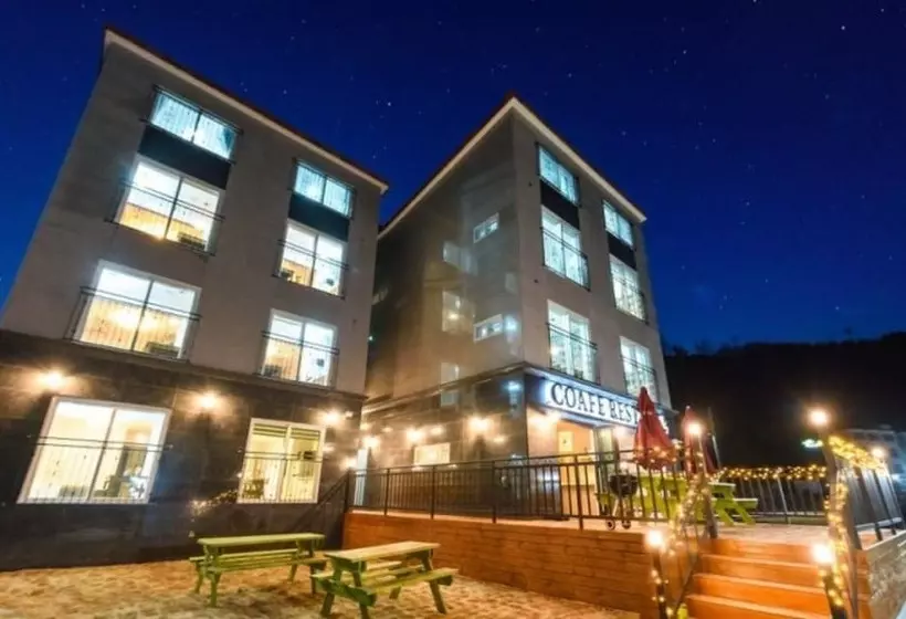 Samcheok View Of Sea Pension