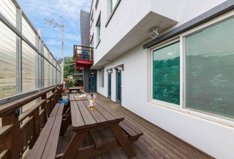 Sancheong Shwim Pension