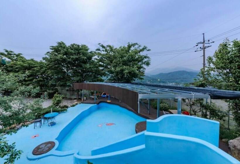Sancheong Shwim Pension
