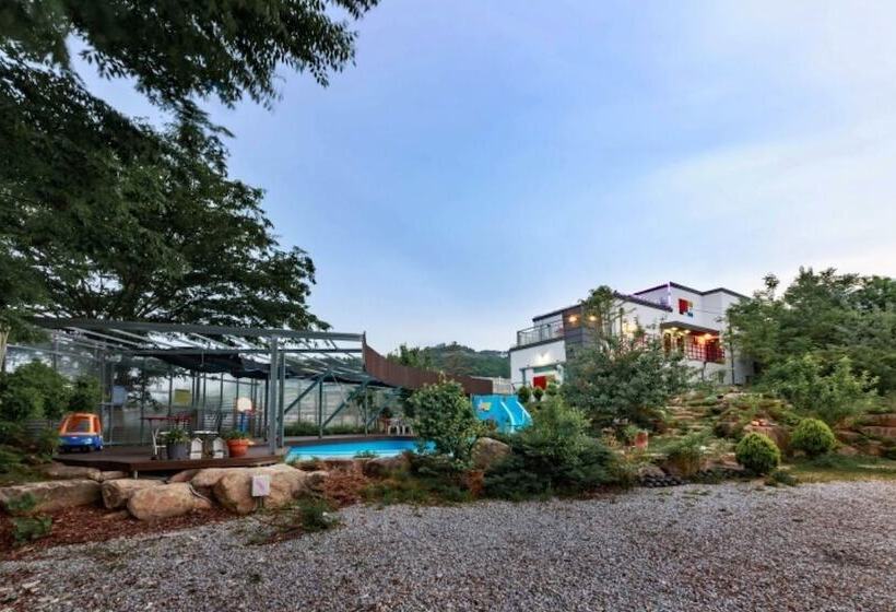 Sancheong Shwim Pension