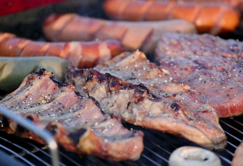 Seongju Morning In The Forest Pension