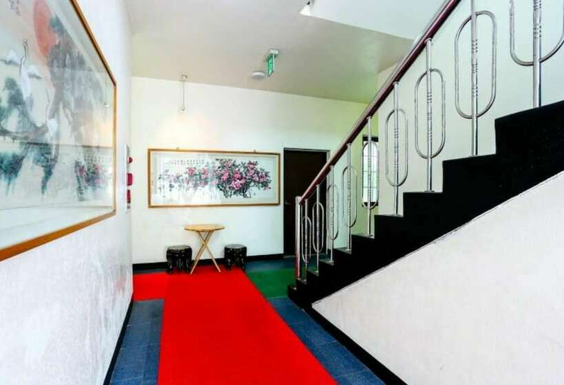 Taean Sinduri Park Pension