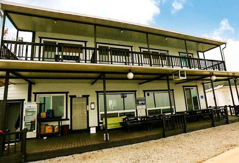 Taean Ssingssing Pension