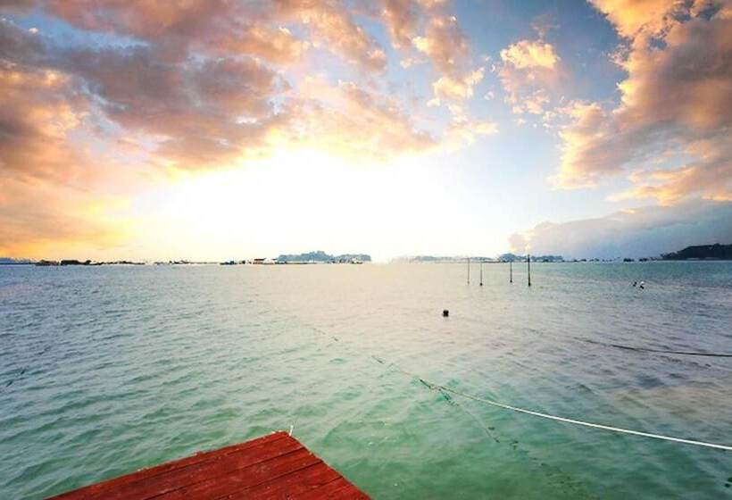 Taean Ssingssing Pension