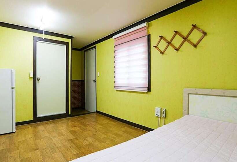 Taean Ssingssing Pension