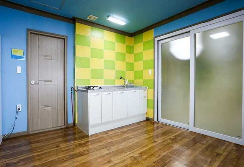 Taean Ssingssing Pension