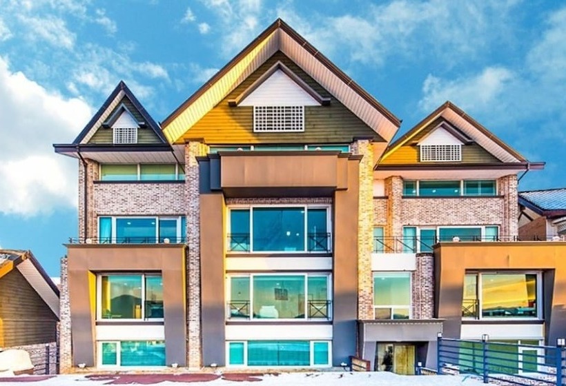 Yangpyeong Kent 28 Pension