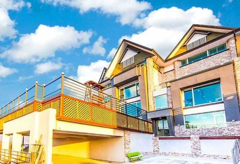 Yangpyeong Kent 28 Pension