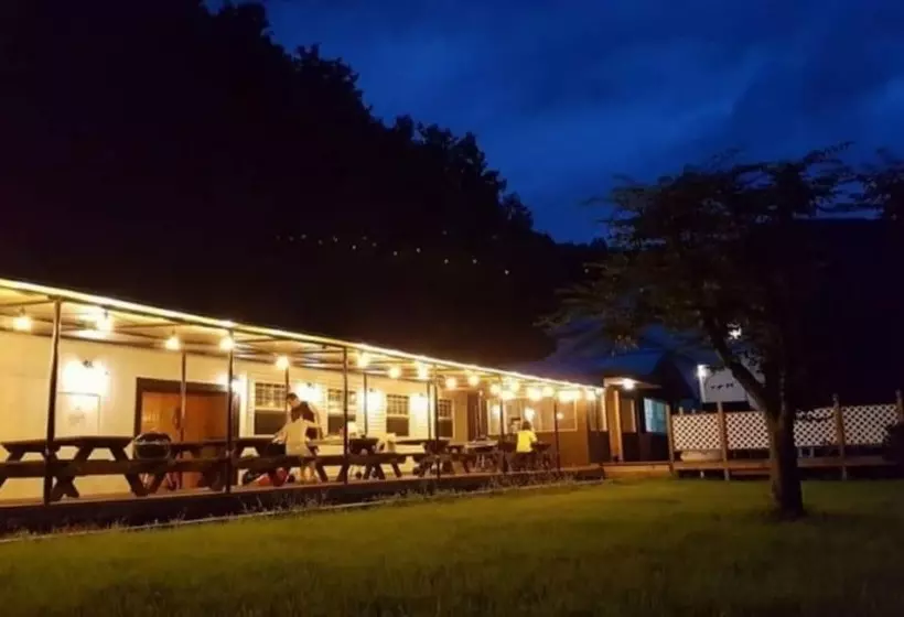 Yeongwol Donggang La Maison Pension