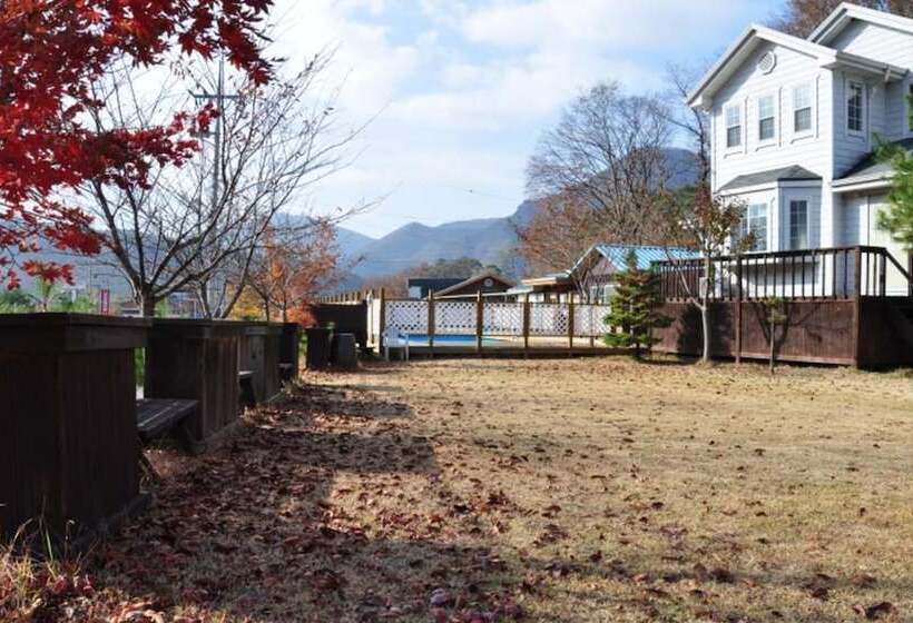 Yeongwol Donggang La Maison Pension