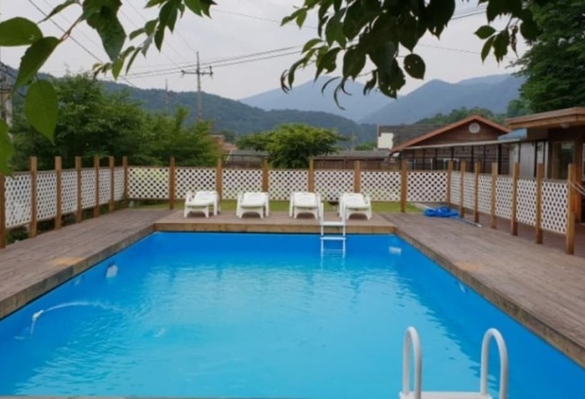 Yeongwol Donggang La Maison Pension