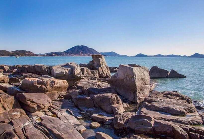 Yeosu The Sea Of Counting Stars Pension