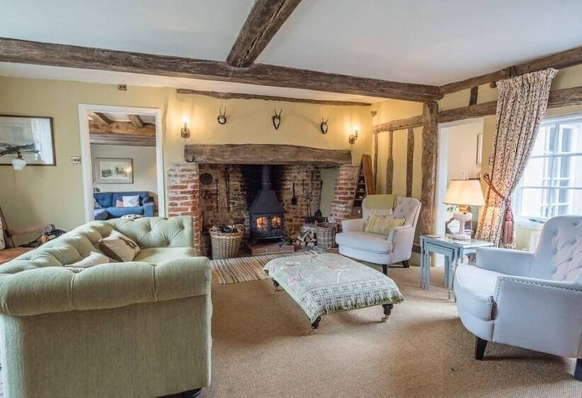 Bridge House, Kersey