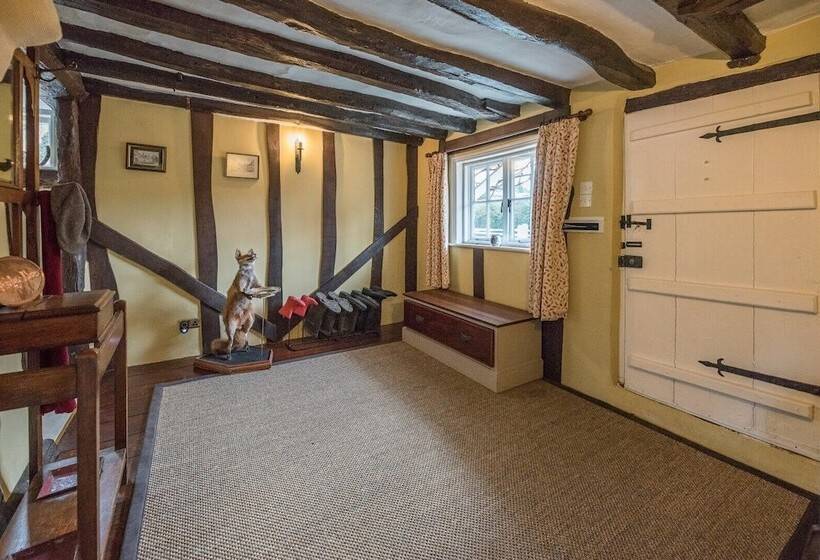 Bridge House, Kersey