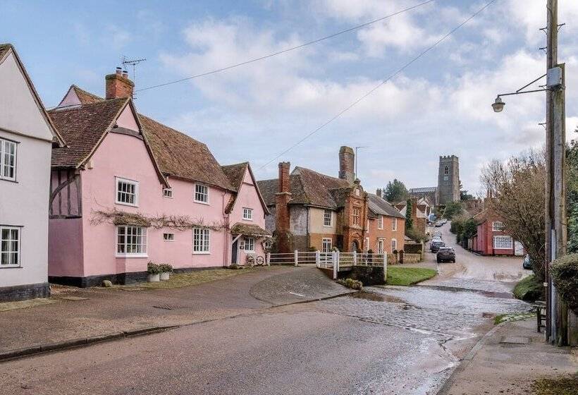 Bridge House, Kersey
