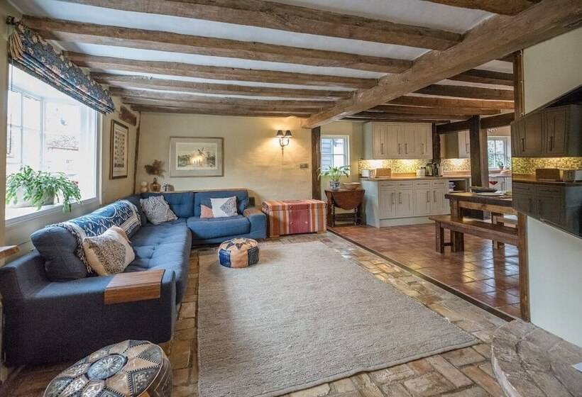 Bridge House, Kersey