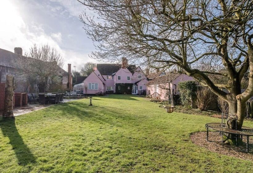 Bridge House, Kersey