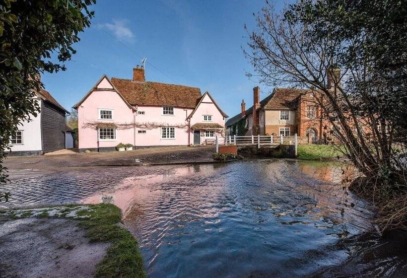 Bridge House, Kersey