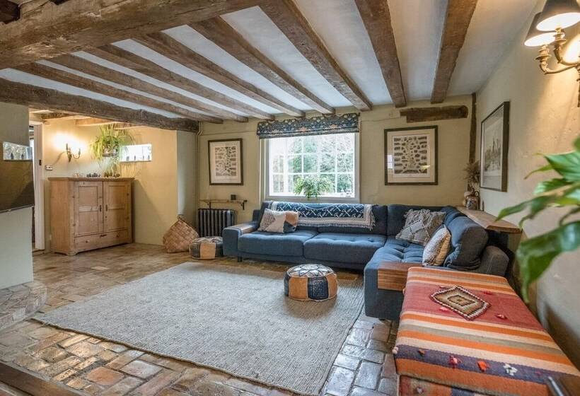 Bridge House, Kersey