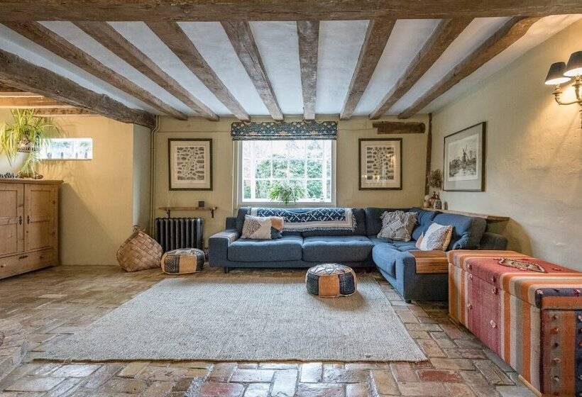 Bridge House, Kersey