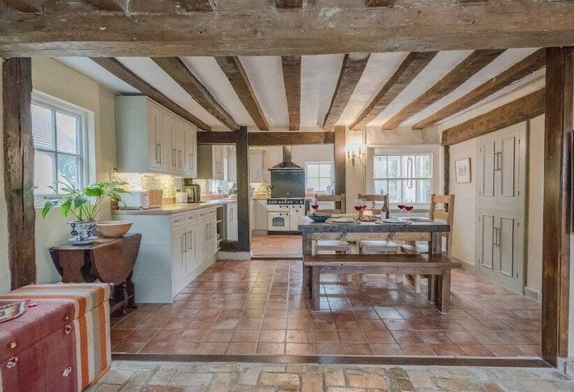 Bridge House, Kersey