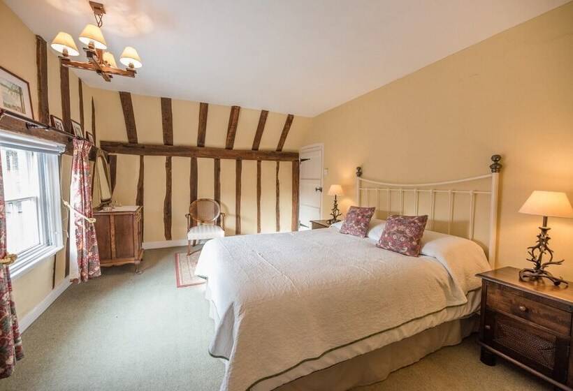 Bridge House, Kersey