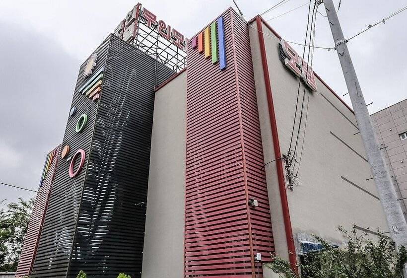 汽车旅馆  Dangjin Shine Unmanned