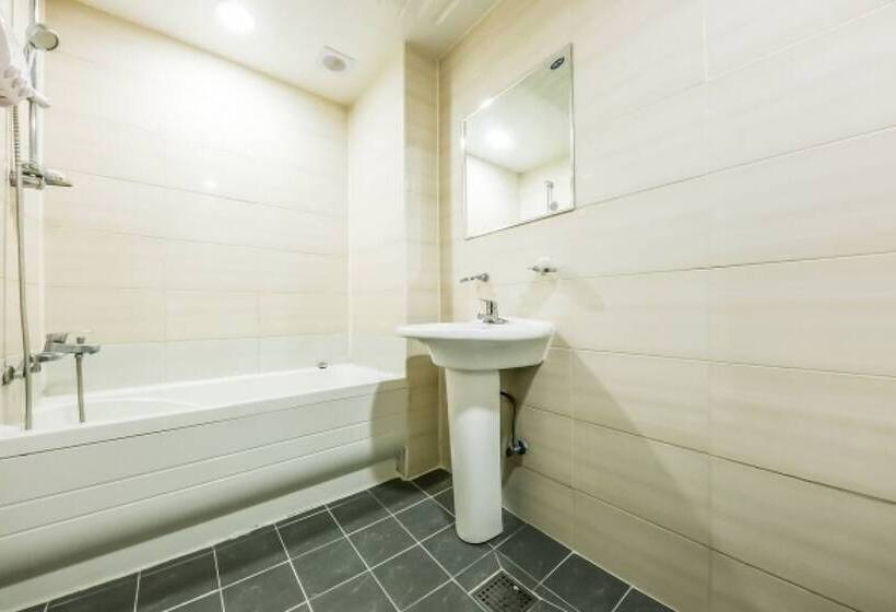 汽车旅馆  Dangjin Shine Unmanned