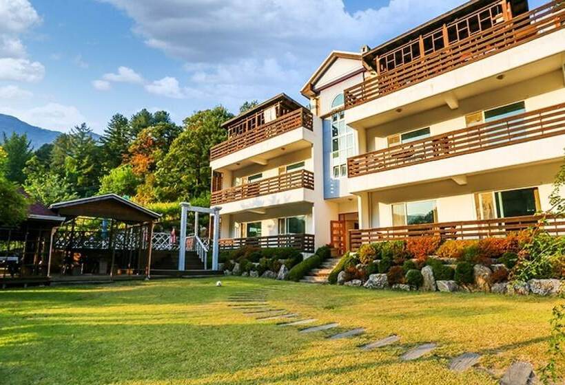 Gapyeong Purun Valley Pension