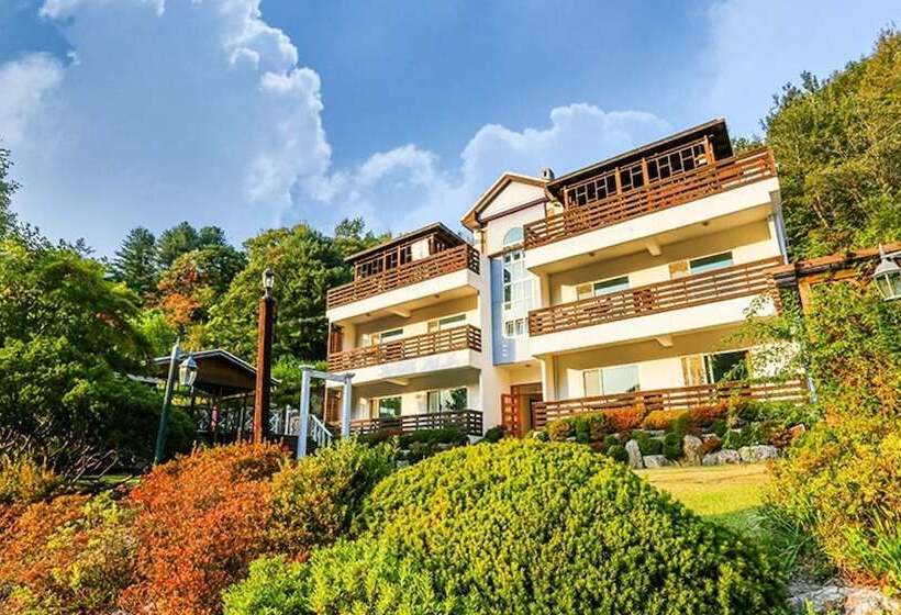 Gapyeong Purun Valley Pension