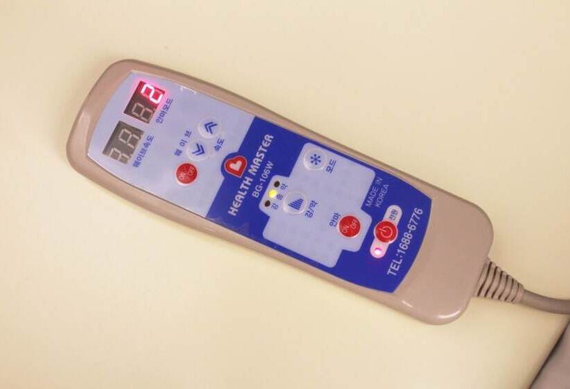 Gyeongsan M Self Check In Motel