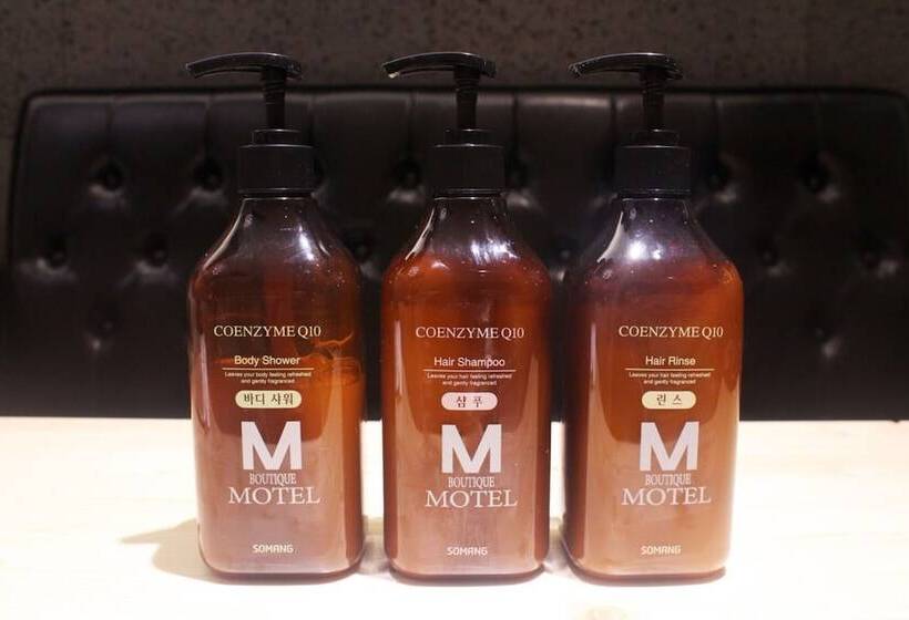 Gyeongsan M Self Check In Motel