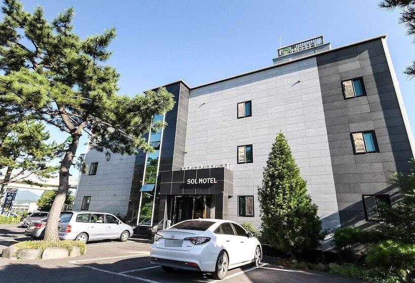 Hadong Sol Self Checkin Motel