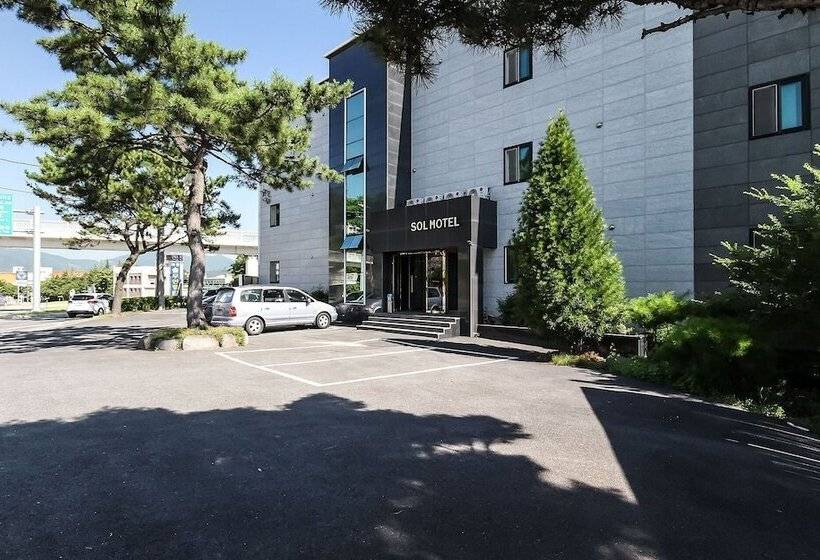 Hadong Sol Self Checkin Motel