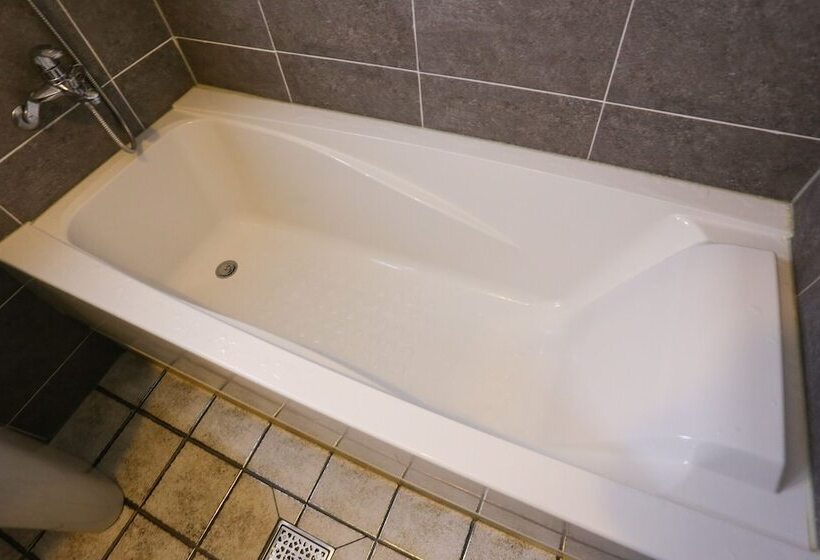 Hongcheon Garisan Deuo Motel