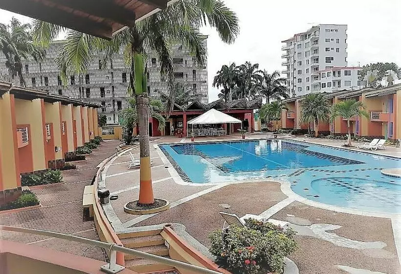 Hotelli Club Resort Del Pacífico