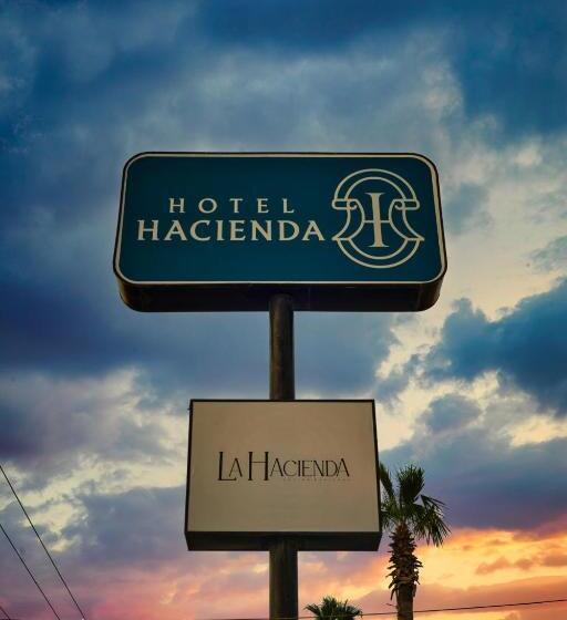 فندق Hacienda