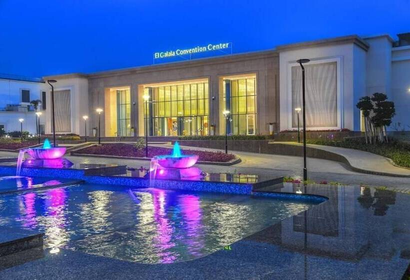 هتل Tolip Resort Elgalala Hills