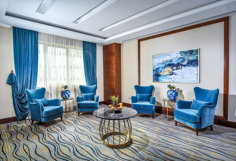 هتل Tolip Resort Elgalala Hills