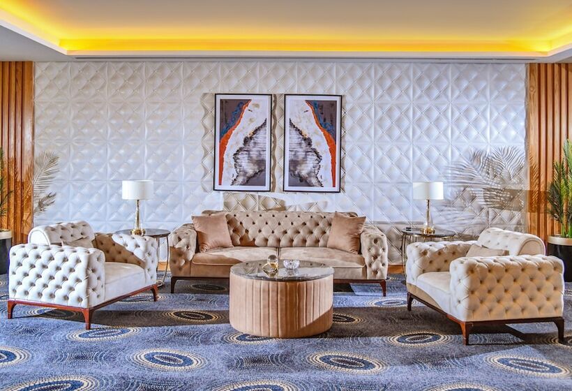 هتل Tolip Resort Elgalala Hills