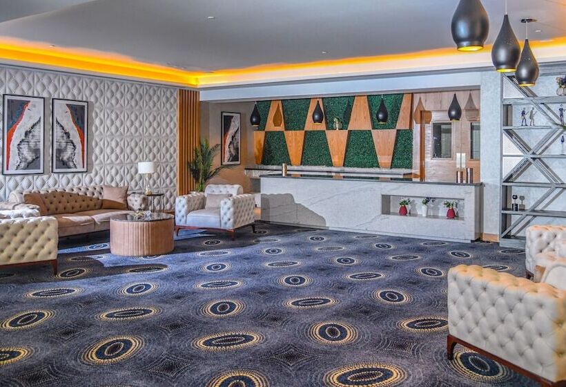 هتل Tolip Resort Elgalala Hills