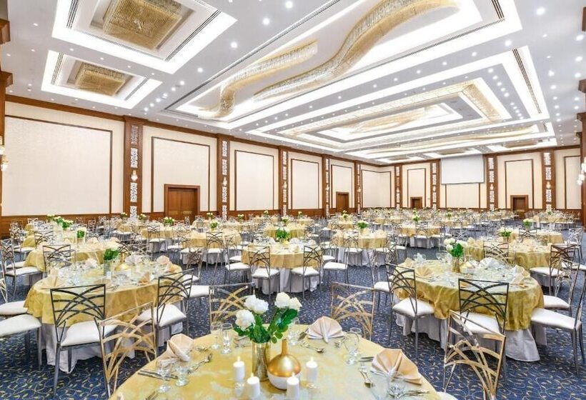 هتل Tolip Resort Elgalala Hills