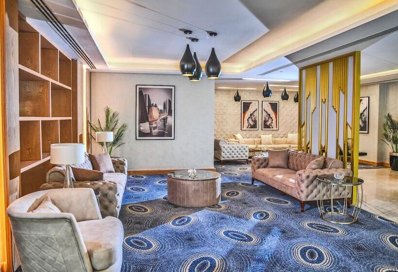 هتل Tolip Resort Elgalala Hills