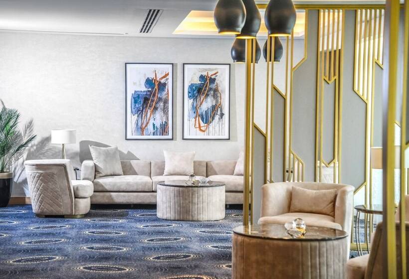 هتل Tolip Resort Elgalala Hills