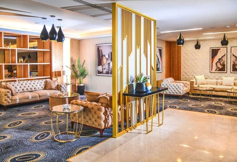 هتل Tolip Resort Elgalala Hills